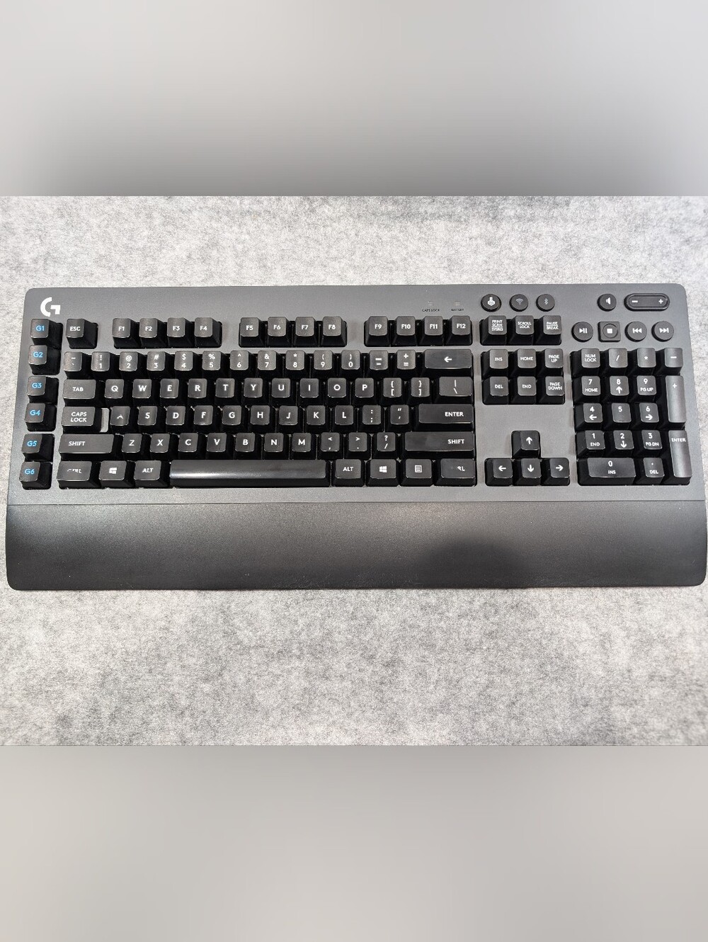 Logitech G613 Lightspeed Wireless Mechanical Gaming Keyboard Bluetooth USB